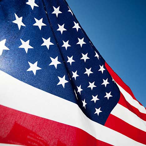 U.S. flag
